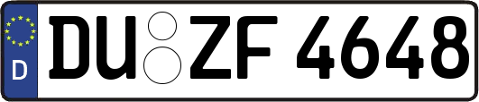 DU-ZF4648