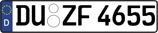 DU-ZF4655