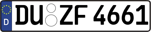DU-ZF4661