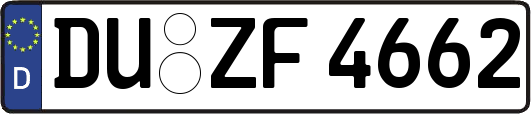 DU-ZF4662