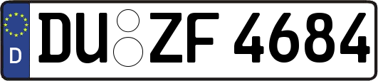 DU-ZF4684