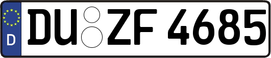 DU-ZF4685
