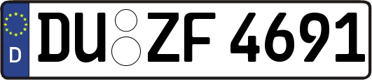DU-ZF4691
