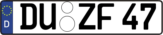 DU-ZF47