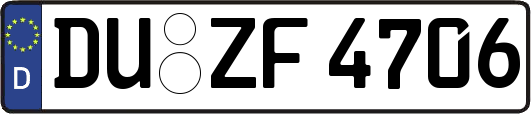 DU-ZF4706