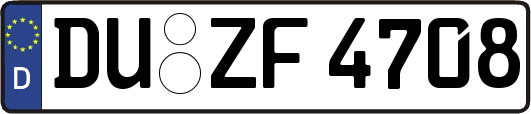 DU-ZF4708