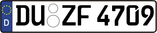 DU-ZF4709