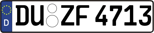 DU-ZF4713