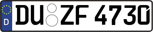 DU-ZF4730