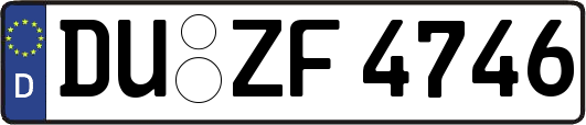 DU-ZF4746