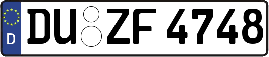 DU-ZF4748