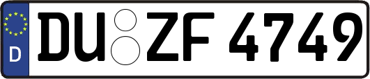 DU-ZF4749