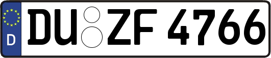 DU-ZF4766