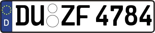 DU-ZF4784