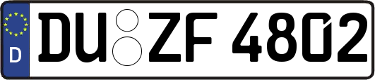 DU-ZF4802