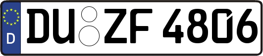 DU-ZF4806