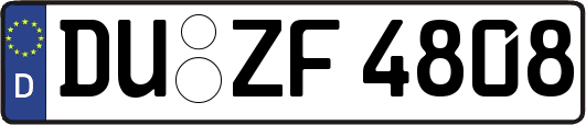 DU-ZF4808