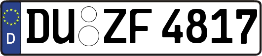 DU-ZF4817