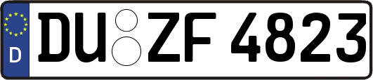DU-ZF4823