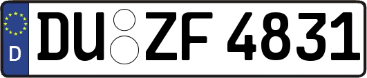 DU-ZF4831