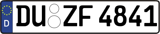 DU-ZF4841