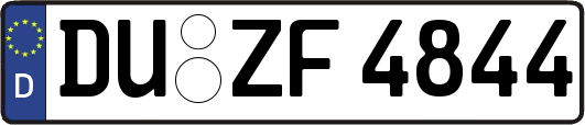 DU-ZF4844