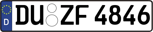 DU-ZF4846