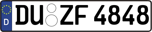 DU-ZF4848