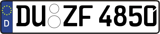 DU-ZF4850