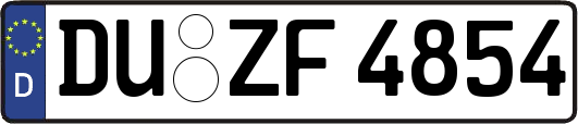 DU-ZF4854