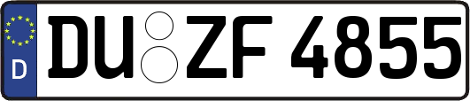 DU-ZF4855