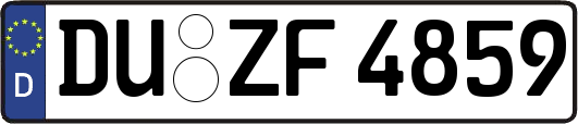 DU-ZF4859