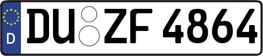 DU-ZF4864