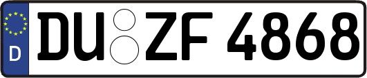 DU-ZF4868