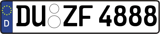 DU-ZF4888