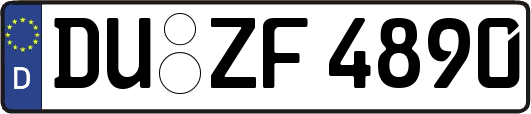 DU-ZF4890