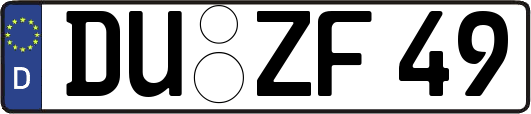 DU-ZF49