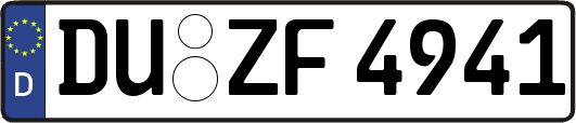 DU-ZF4941