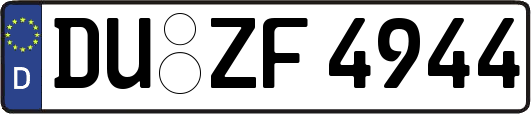 DU-ZF4944
