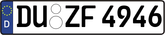 DU-ZF4946