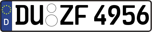 DU-ZF4956