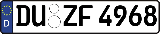 DU-ZF4968