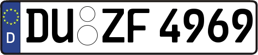 DU-ZF4969