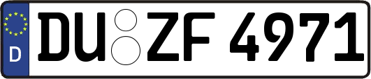 DU-ZF4971