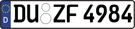 DU-ZF4984