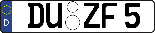 DU-ZF5