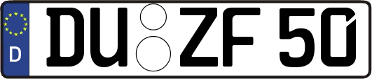 DU-ZF50