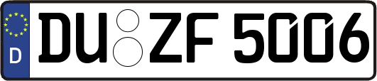DU-ZF5006