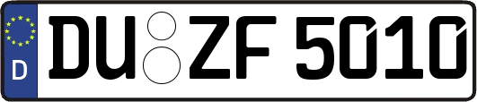 DU-ZF5010