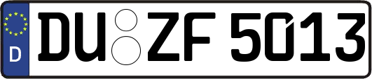 DU-ZF5013